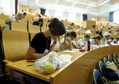 Обучение студентов в ВУЗе Эстонии