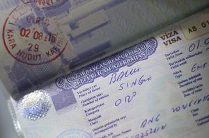 Какие документы нужны для въезда в азербайджан гражданам россии