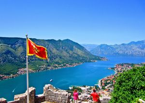 Продление визы в черногории