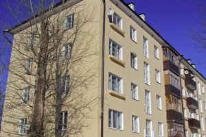 Варианты перепланировки хрущевки с двумя комнатами
