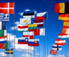 Список стран Евросоюза на 2021 год