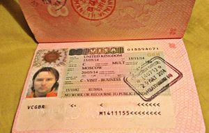 Студенческая виза