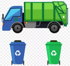 Мусорная реформа с 1 января 2022: как не платить?