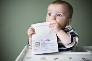 В течение какого времени нужно сделать документы на новорожденного 2020 году