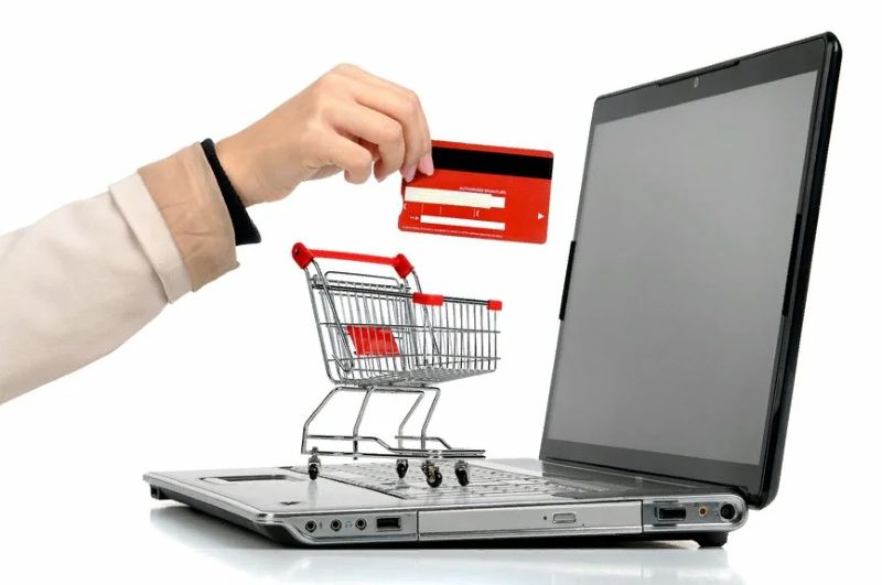 Интернет Магазин Go Shopping