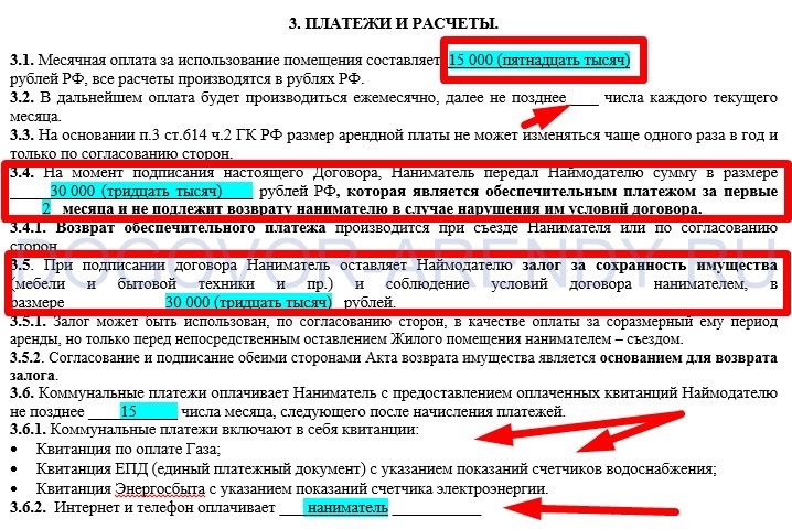 Договор возмещения коммунальных услуг между юридическими лицами образец