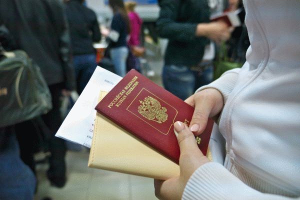 заявление форма 6 для постоянной прописки образец заполнения